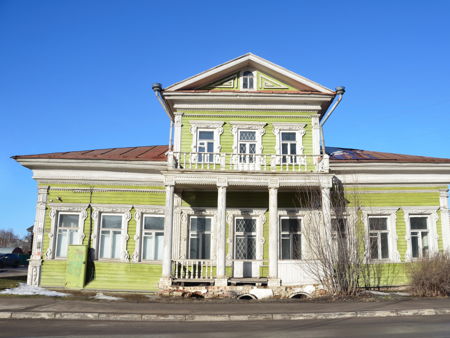 Дом Засецких