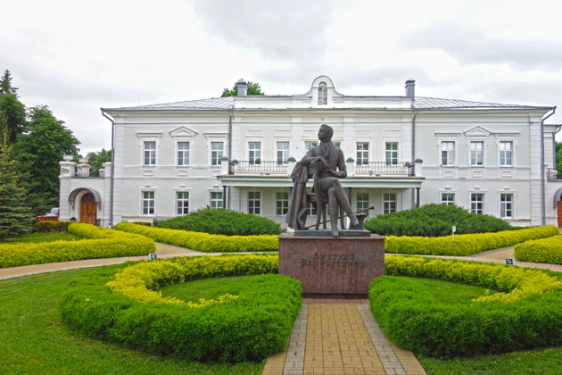 Виды Усадьба Веневитиновых — путешествие в дворянскую эпоху