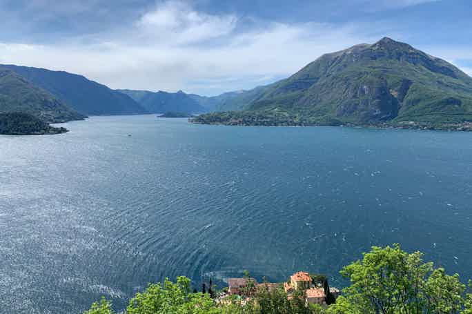 From Milan: Lugano and Lake Como Day-Trip