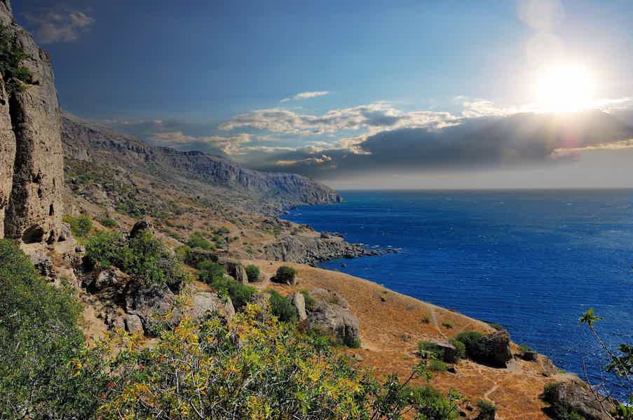Экскурсия в Крымский заповедник: по местам царской охоты - фото 4