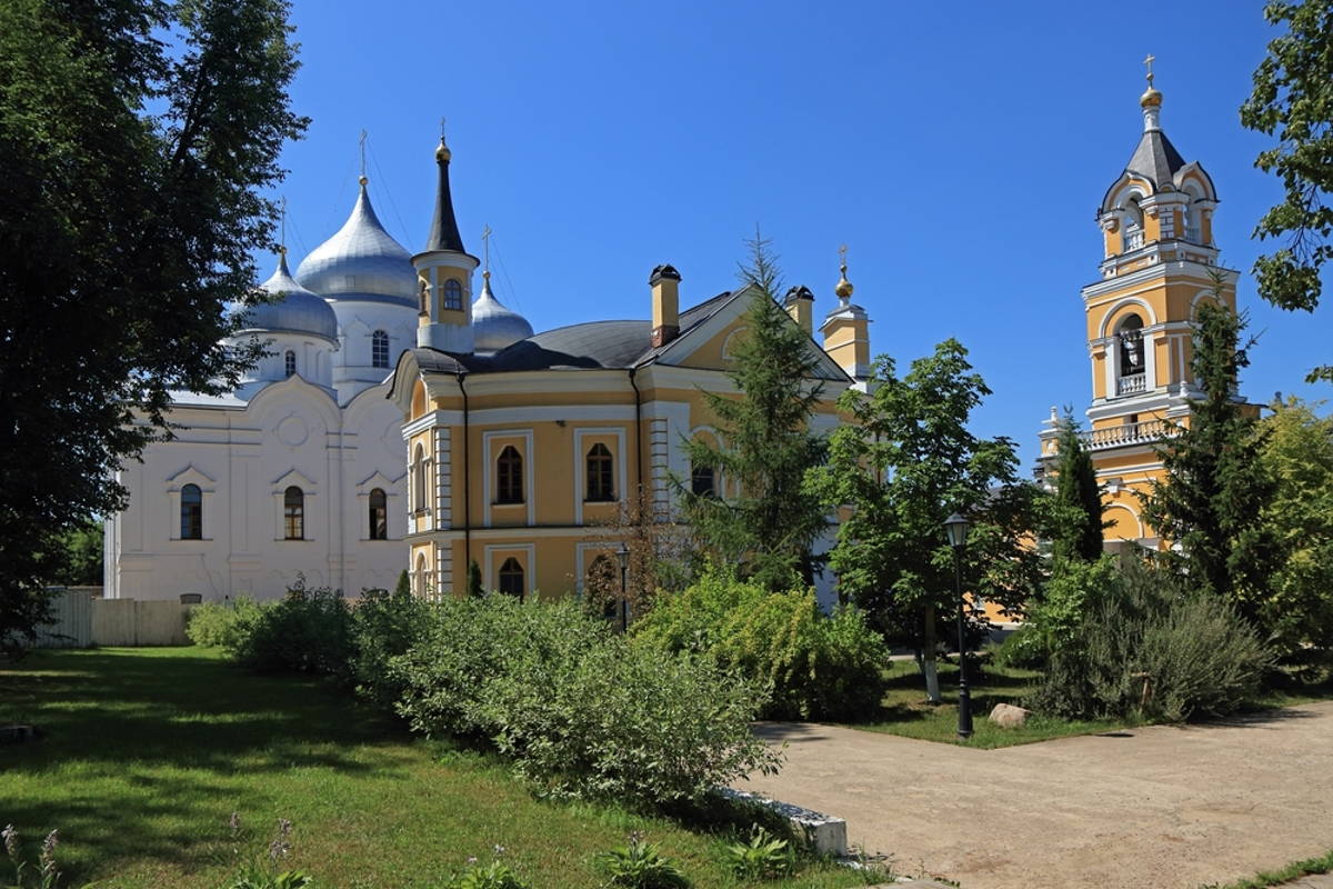 Спасо-Вифанский Монастырь