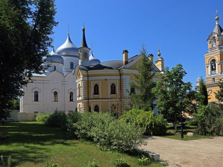 Спасо-Вифанский Монастырь