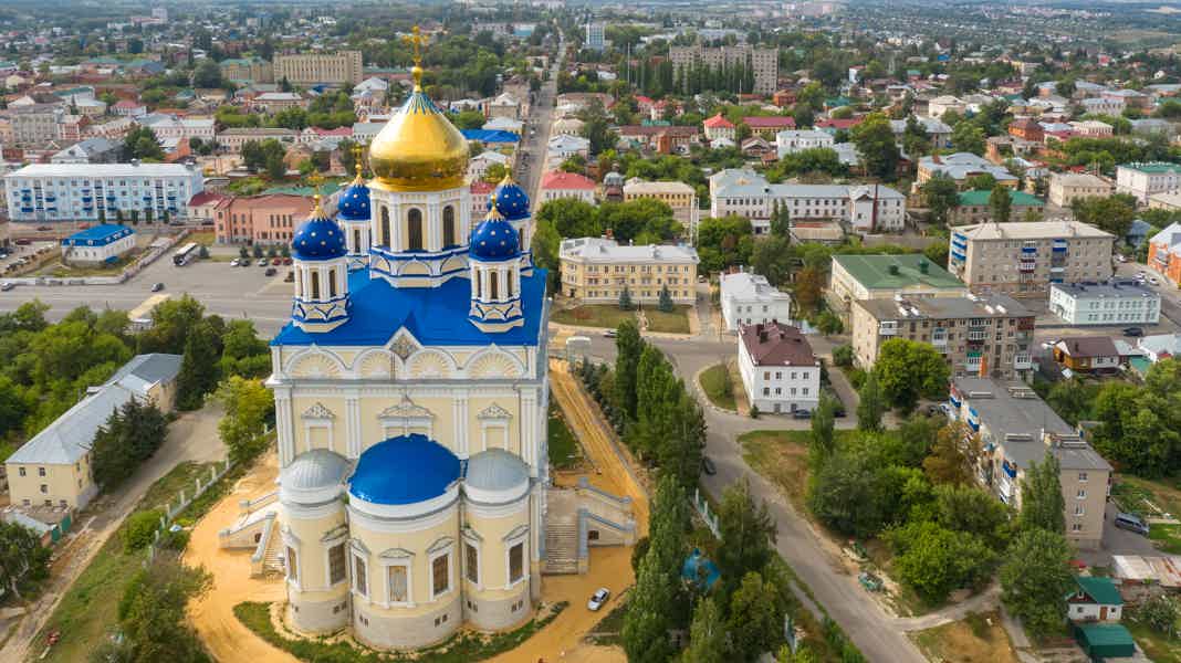 Обзорная экскурсия по Ельцу - фото 3