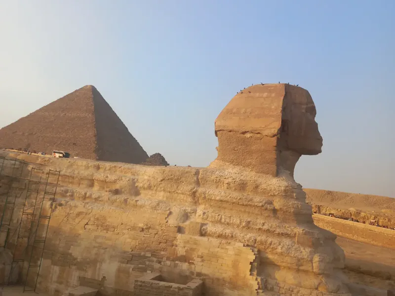 Двухдневная экскурсия в Каир и Александрию из Шарм-эль-Шейха — фото 4, Шарм-эль-Шейх | Покатаем
