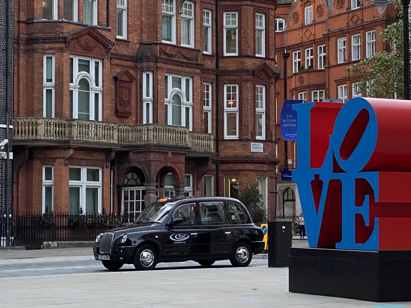 Прогулка по историческому району Mayfair — фото 5, Лондон | Покатаем