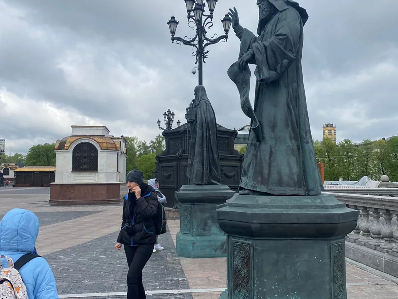 Храм Христа Спасителя — памятник войне 1812 года — фото 5, Москва | Покатаем