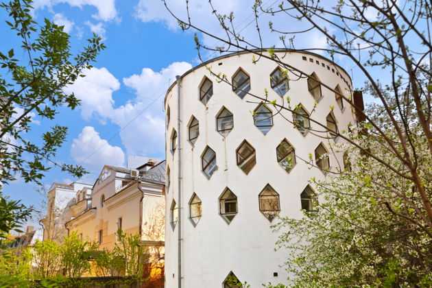 Виды Экскурсия-детектив по Арбату — путешествие по самой известной улице Москвы