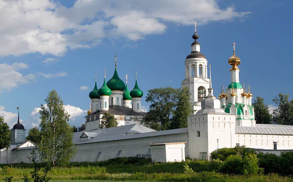 Толгский монастырь — первая возрожденная женская обитель России - фото 7