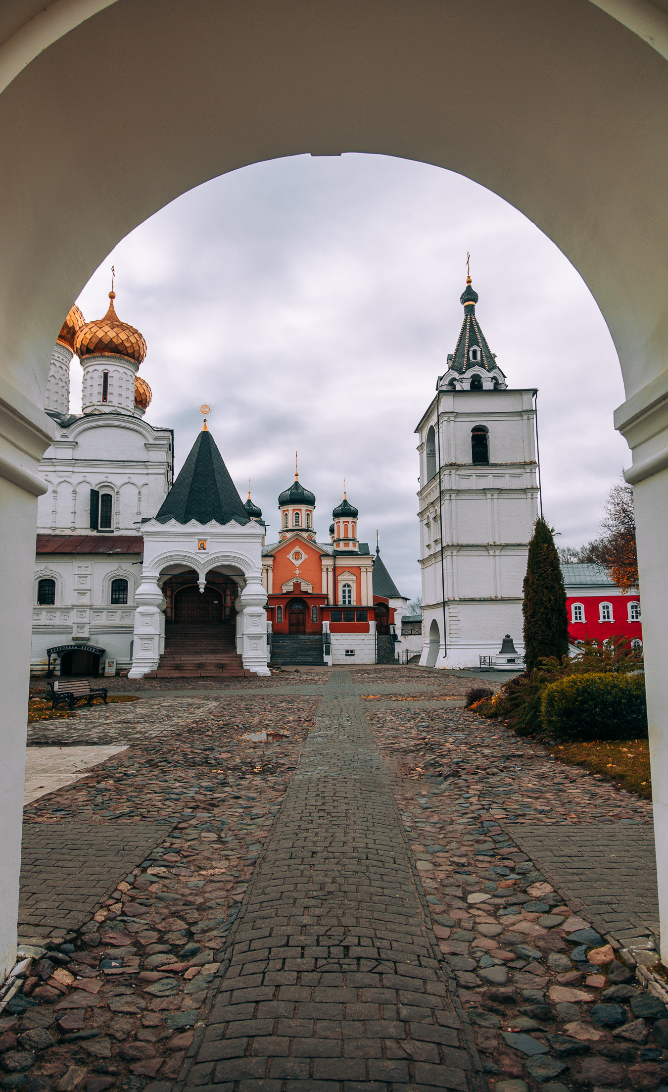 Маршрут Кострома