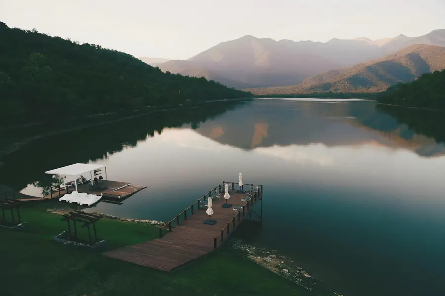 Греми, Некреси и Илиас Тба — древность, вера и природа — фото 1