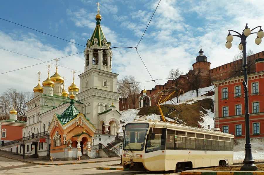  Нижний Новгород - город, который удивляет красотой и историей - фото 1