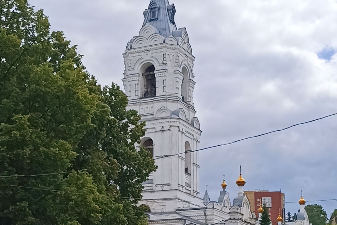 Добро пожаловать в Пермь: обзорная авто-пешеходная экскурсия — фото 6
