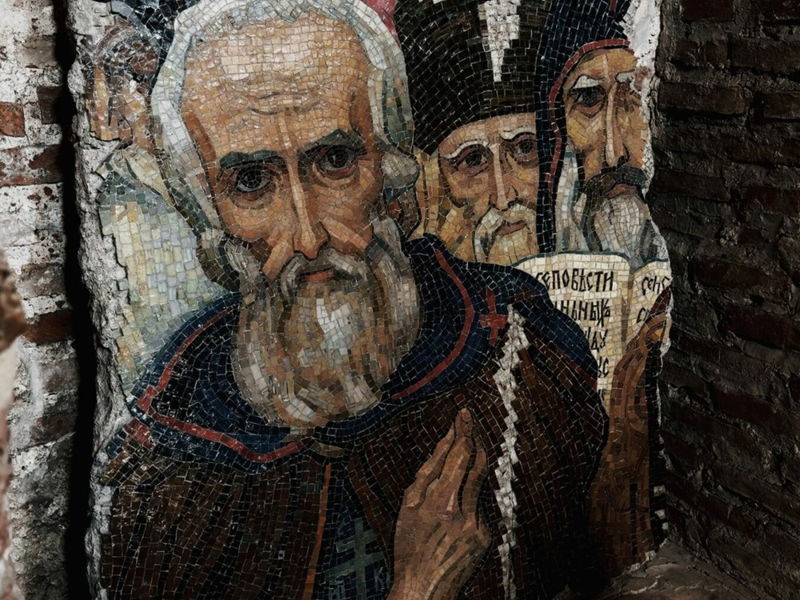 Прогулка по Гродно с гидом-реставратором