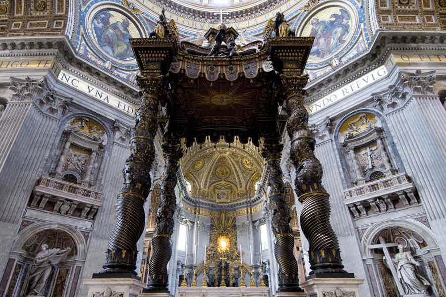 Мир шедевров — музеи Ватикана и Сикстинская капелла (без очереди) - фото 4