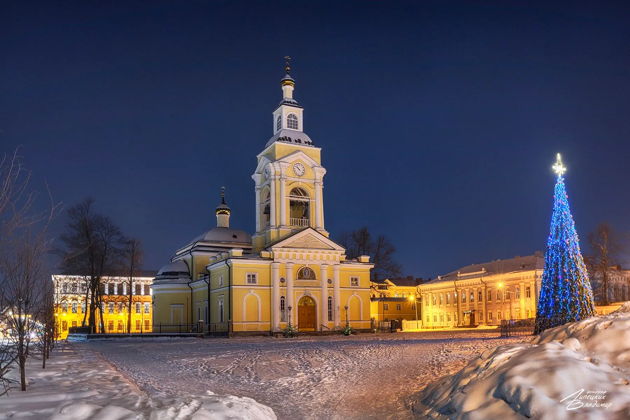 Экскурсия в Выборг по Королевской дороге