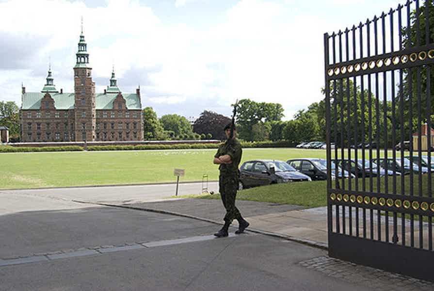 Дворцы Копенгагена - фото 2