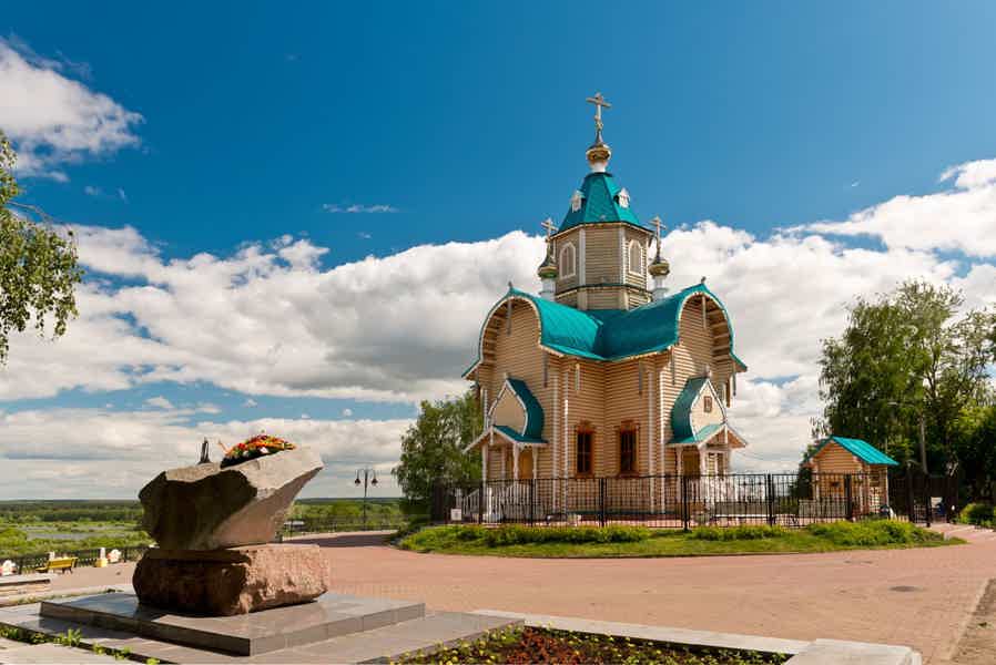 Достопримечательности Кирова и Музей на транспорте туристов - фото 3
