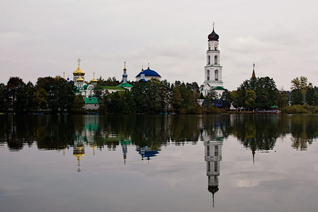 Иннополис — Голубые озера — Раифа — Храм всех религий на автомобиле — фото 1