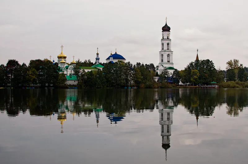 Иннополис — Голубые озера — Раифа — Храм всех религий на автомобиле — фото 1