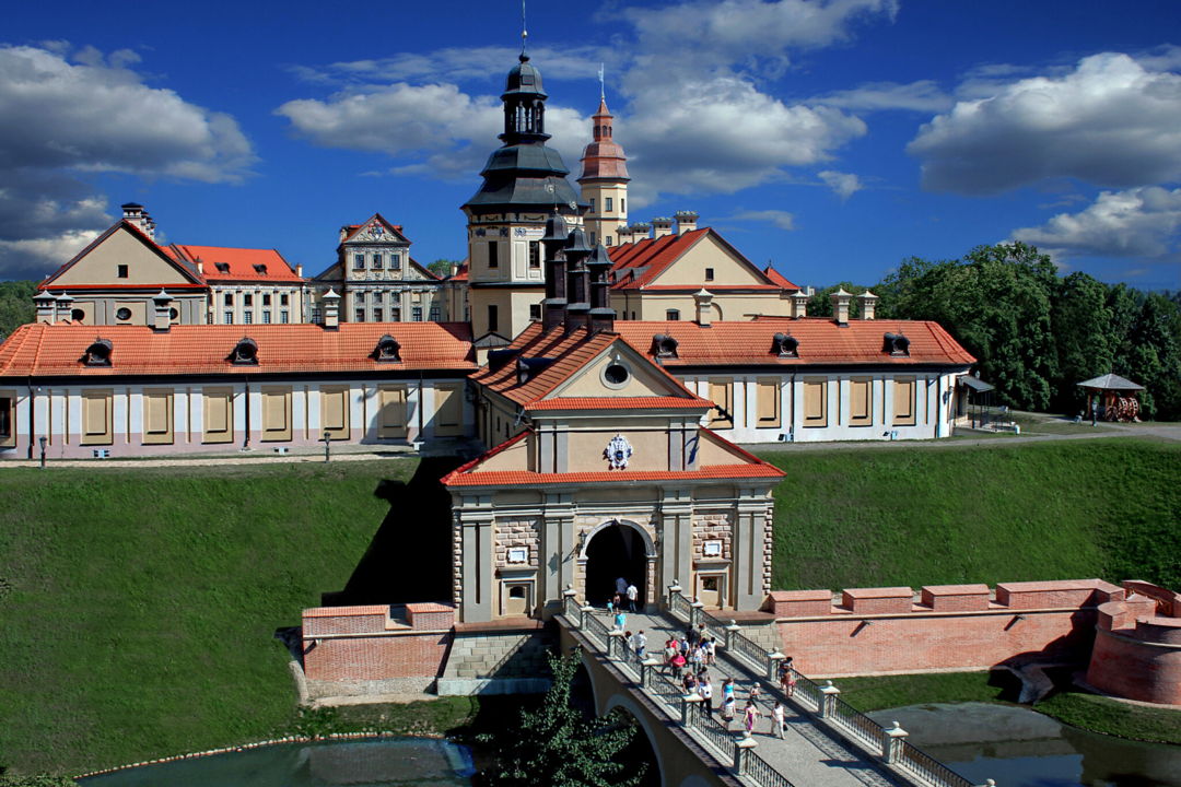 Экскурсия в Несвижский дворец и Мирский замок — фото 3