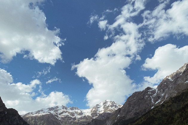 Виды В гости к Мимино