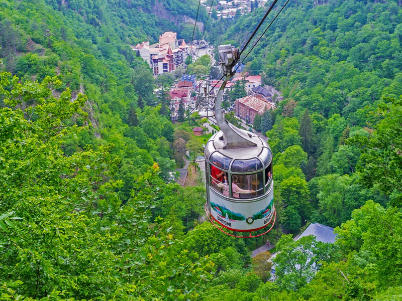 Vardzia and Atskuri Fortress: A Journey into Authentic Georgia — photo 7, Tbilisi | Pokataem
