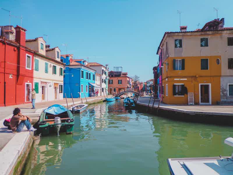 Murano and Burano: Private Boat Tour with a local expert guide - photo 5