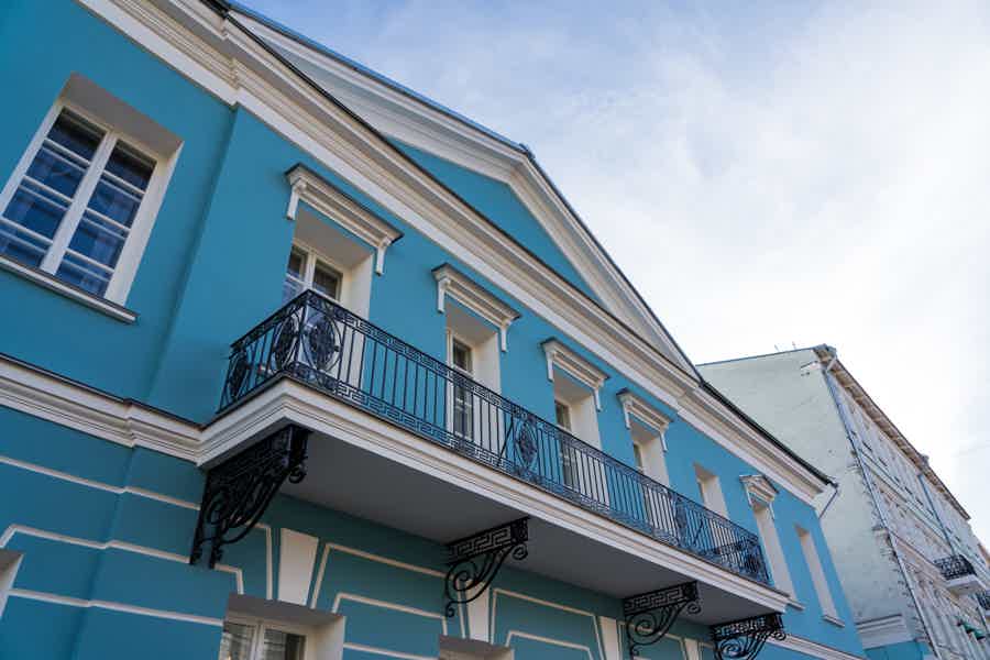 Душа Москвы: прогулка по Арбату и его переулкам - фото 1