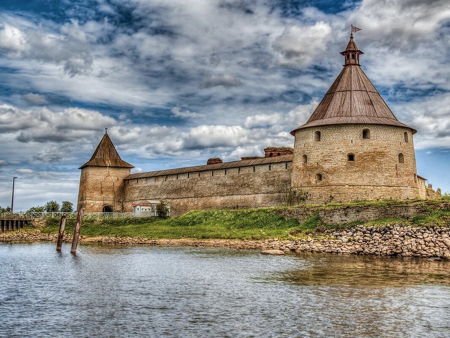 Осиновецкий маяк