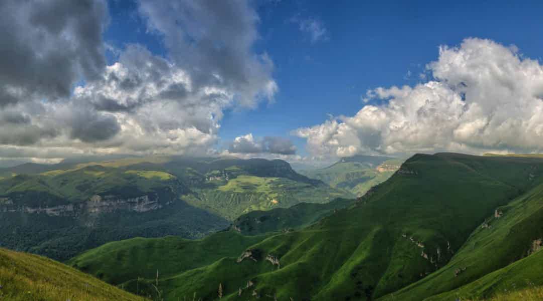 Экскурсия на Плато Канжол — мощь и величие кавказской природы - фото 10
