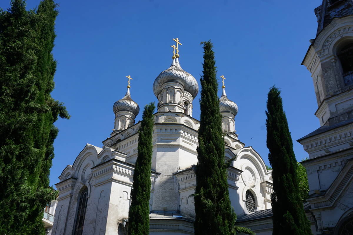 Церковь Иоанна Богослова
