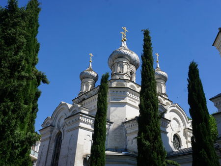 Церковь Иоанна Богослова