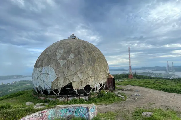 Самые красивые видовые города Владивостока на закате — фото 3
