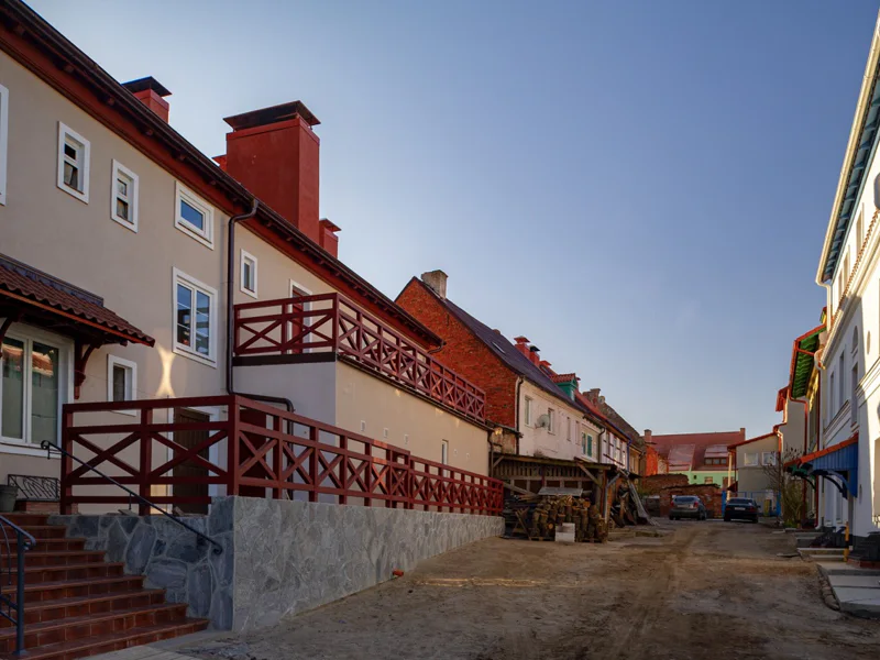Шлюзы Мазурского канала, Правдинск и Железнодорожный — фото 3, Калининград | Покатаем