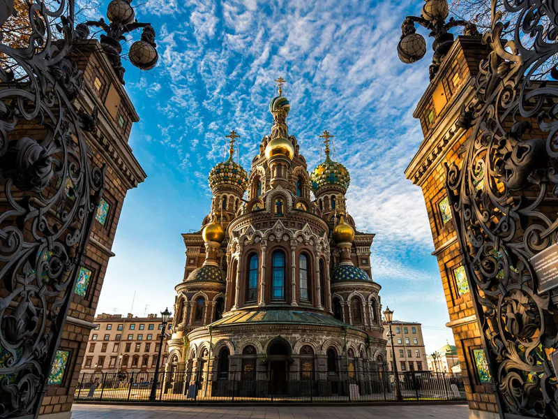 Архитектура и история Спаса-на-Крови: аудиопрогулка и входные билеты — фото 2, Санкт-Петербург | Покатаем