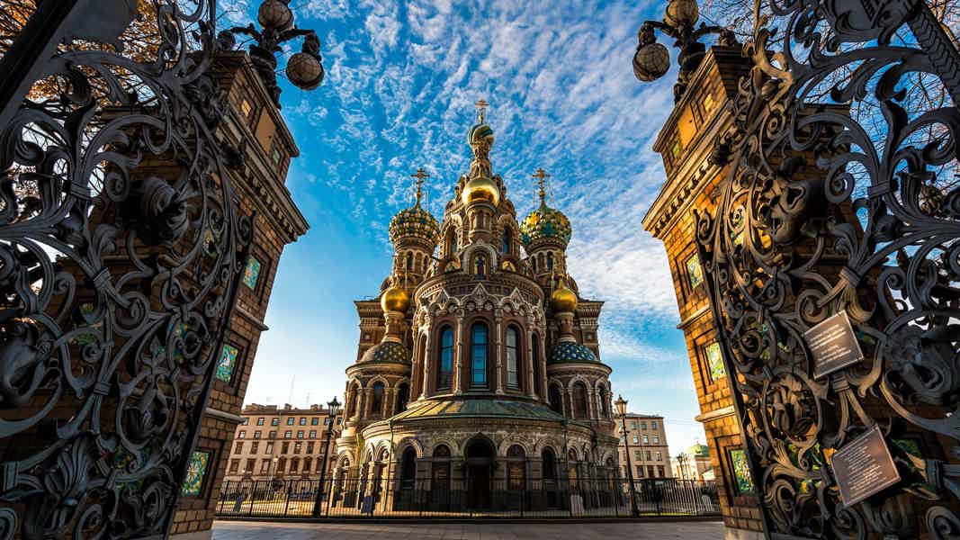 Архитектура и история Спаса-на-Крови: аудиопрогулка и входные билеты - фото 1