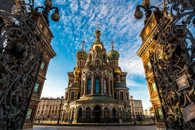 Архитектура и история Спаса-на-Крови: аудиопрогулка и входные билеты — фото 2