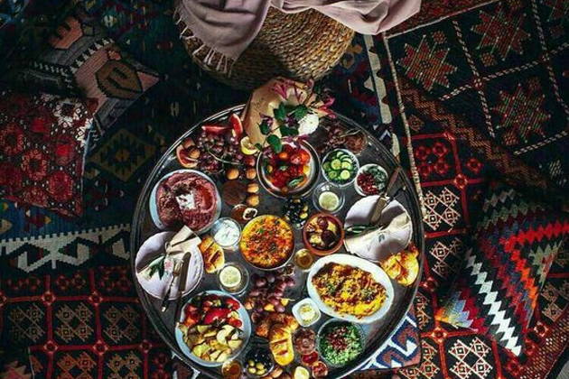 Вкусный Дербент — индивидуальный гастро-тур по городу