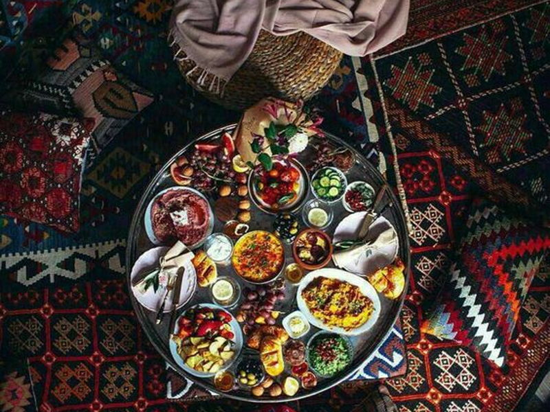 Вкусный Дербент — индивидуальный гастро-тур по городу - экскурсия в Дербент, Россия