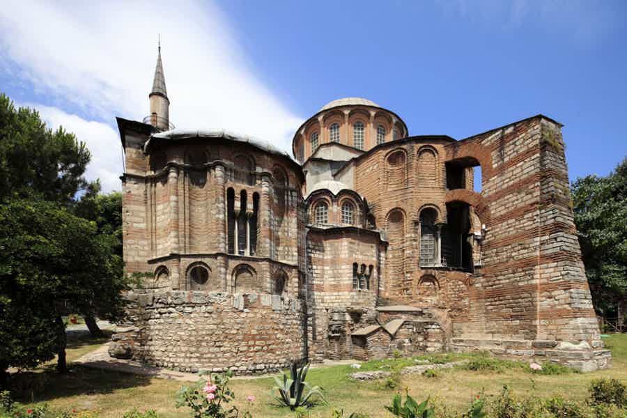 Православный Стамбул: собор Святой Софии, Монастырь Хора и Патриархат - фото 5