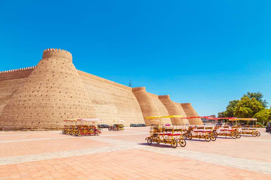 Колоритная Бухара: атмосферная прогулка по Старому городу - фото 3