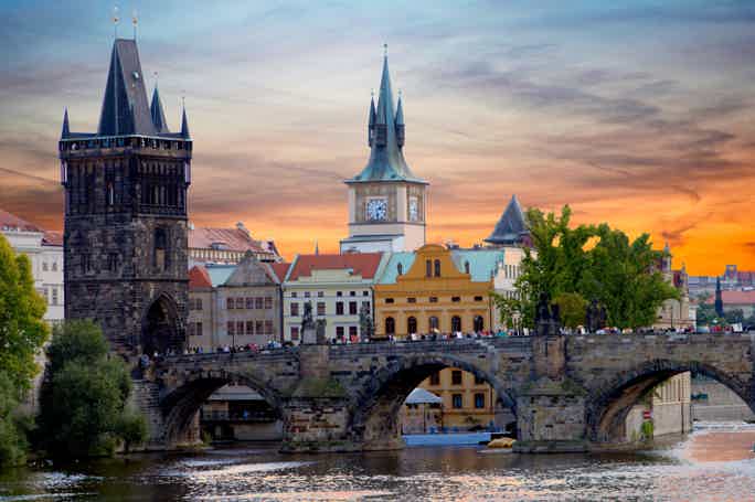 Prague Castle: Mesmerizing & Mystical 3-Hour Tour