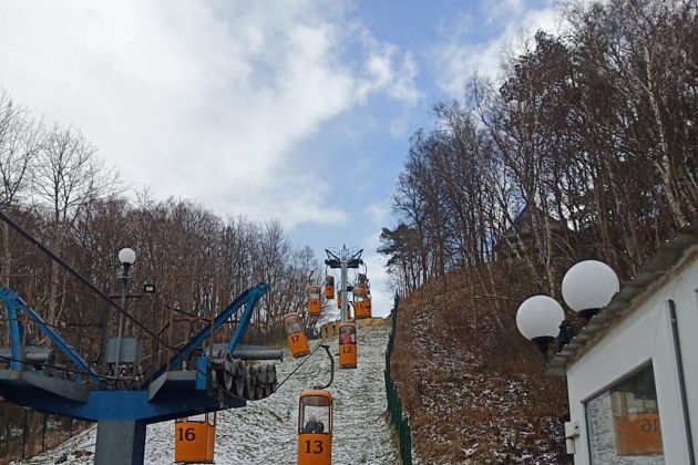 Виды Вдоль Балтийского побережья: Балтийск, Янтарный, Светлогорск