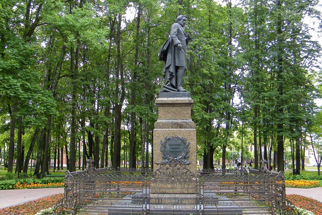 Город — щит, город — ключ к сердцу России (обзорная экскурсия) — фото 4