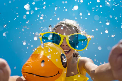 Билет в аквапарк Aquaventure World
