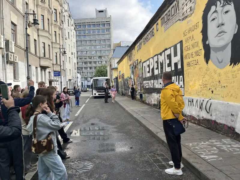 Квест «Код Арбата: посвящение в Москвоведы» - фото 2