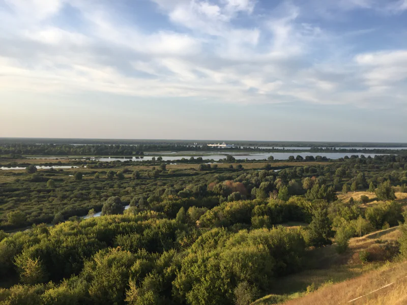 Свято-Троицкий Желтоводский Макарьевский монастырь и Лысково — фото 7, Нижний Новгород | Покатаем