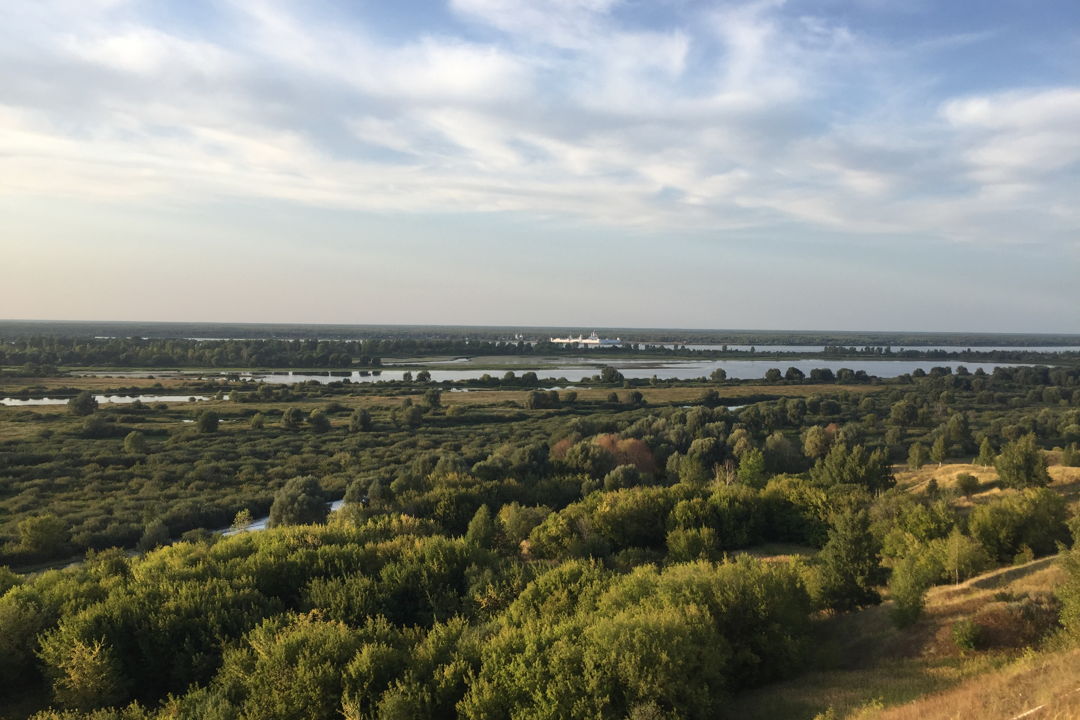Свято-Троицкий Желтоводский Макарьевский монастырь и Лысково  — фото 6