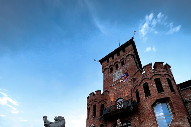 Виды Фототур по замкам Кёнигсберга