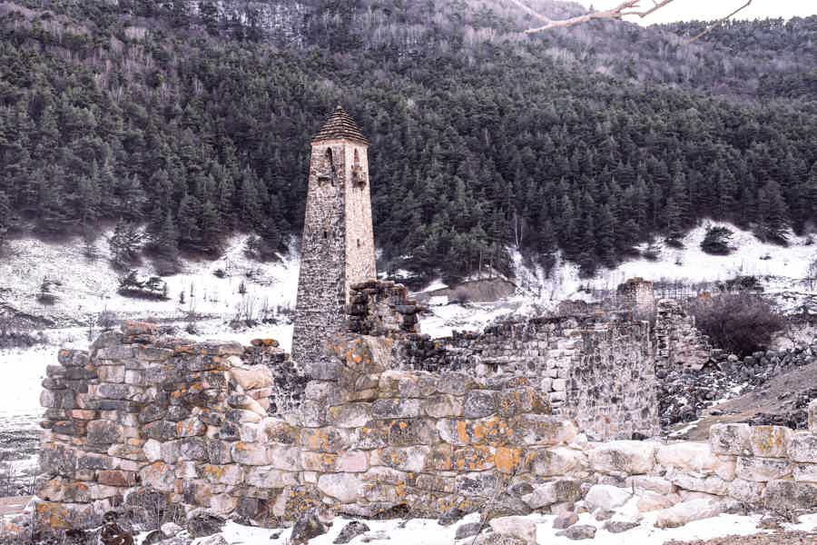 Горная Ингушетия: путешествие в край башен и храмов - фото 3